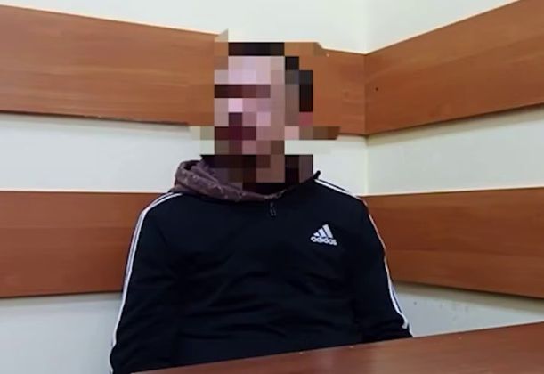Появились кадры задержания гражданина Румынии, шпионившего для ВСУ