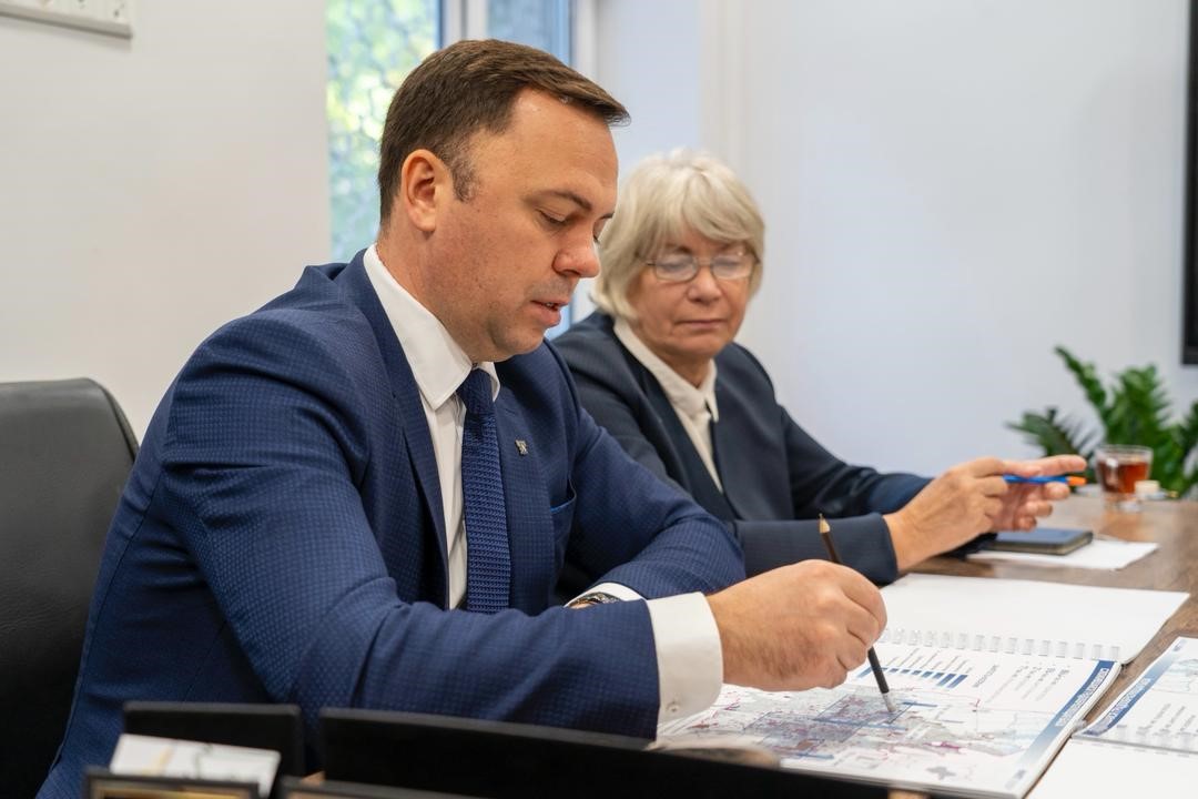 Утвержден генеральный план Бишкека до 2050 года