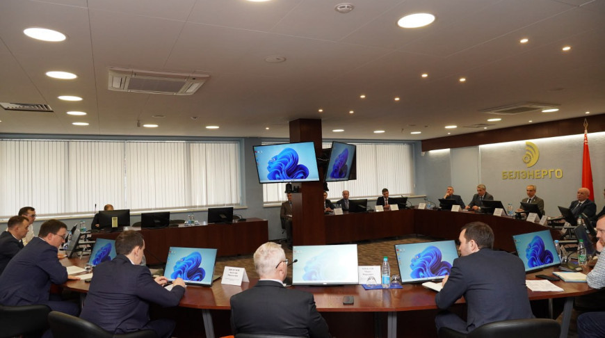 Фото Белэнерго