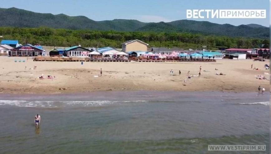 Проход к одному из пляжей станет платным - 150 рублей с человека (видео)