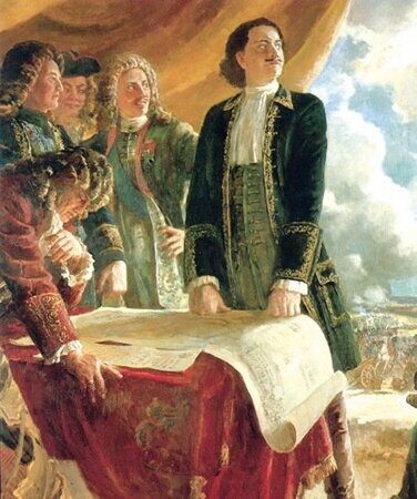 Совет Петра