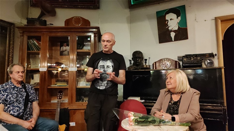 Все фото Владимира Буева