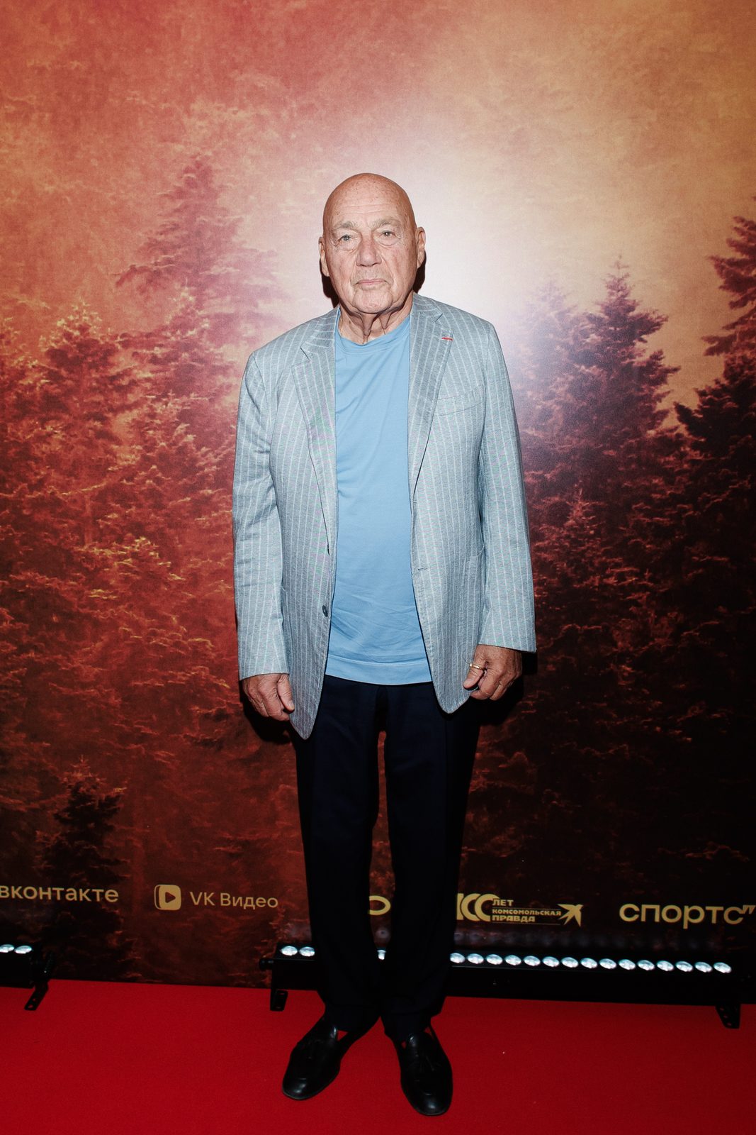 Контрразведчики: Сергей Безруков, Ирина Пегова и Павел Табаков