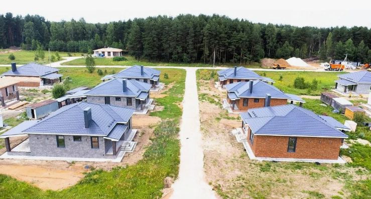 Загородная недвижимость стала лидером по темпам прироста ипотечных выдач в апреле – Домклик