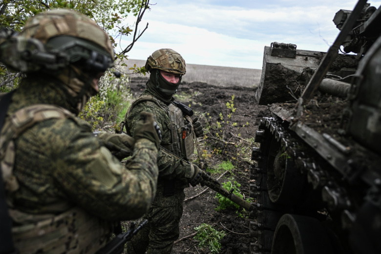 ВС РФ в зоне СВО