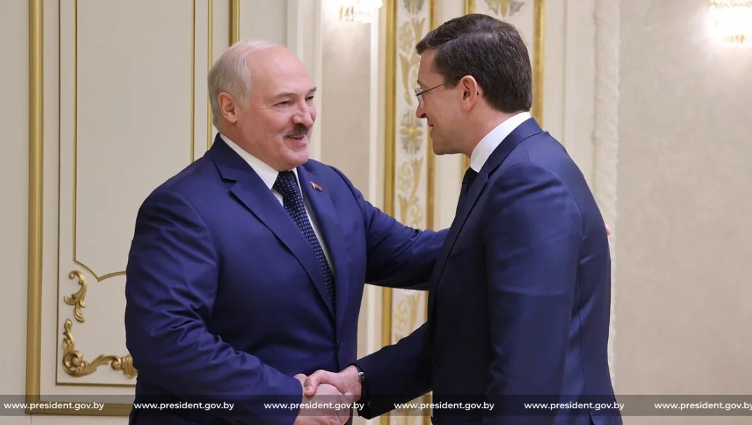 Нижегородская область и Республика Беларусь укрепляют сотрудничество
