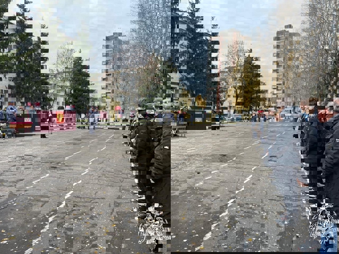 В территориальном Управлении Росгвардии прошел День Призывника