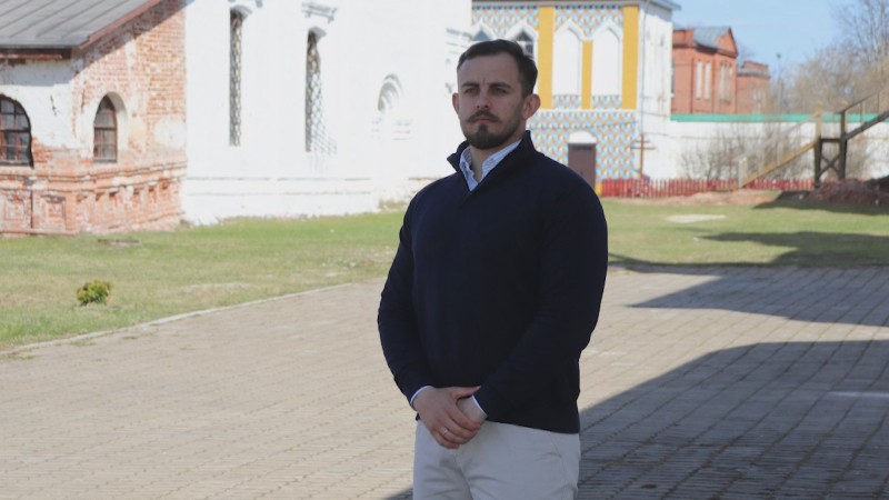 В Макарьеве побывал особый гость – потомок императора Николая I