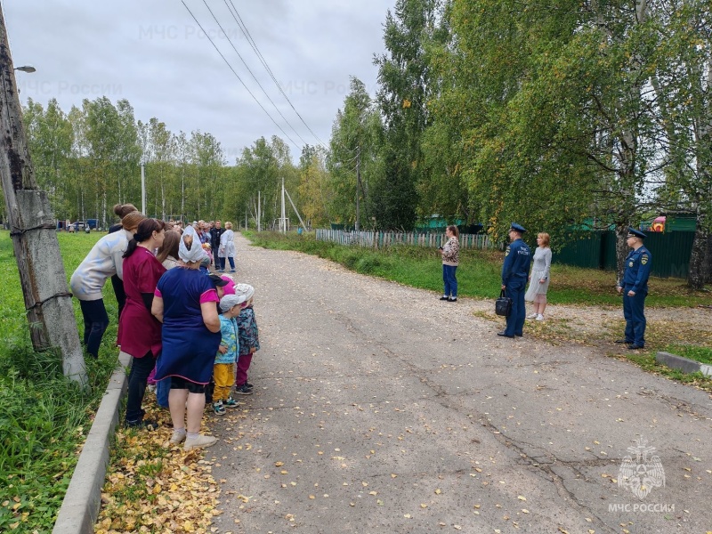 В школах Кировской области проходят 