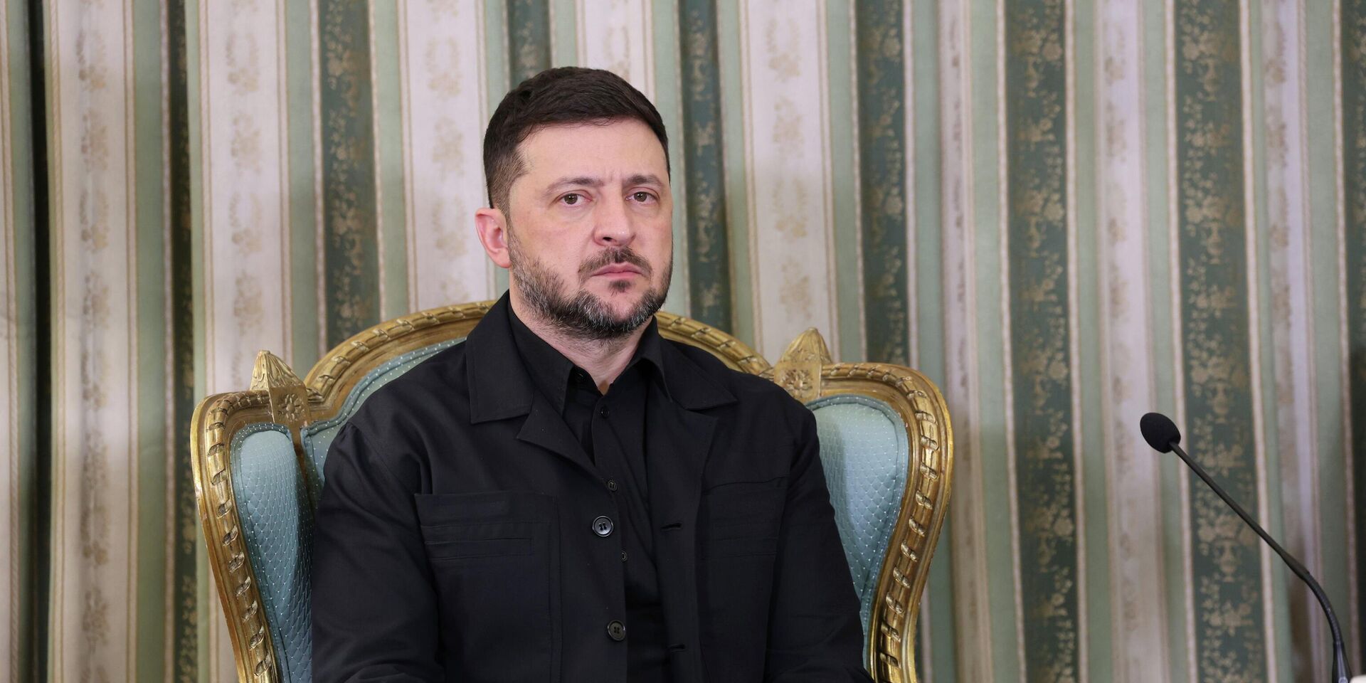 Владимир Зеленский - ИноСМИ, 1920, 24.11.2025