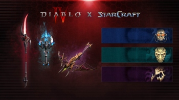 Blizzard добавила в Diablo IV наборы с Керриган и Рейнором в честь юбилея StarCraft II