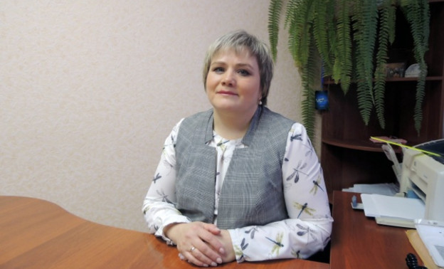 Галина Ширяева назначена и.о. главы Вятских Полян
