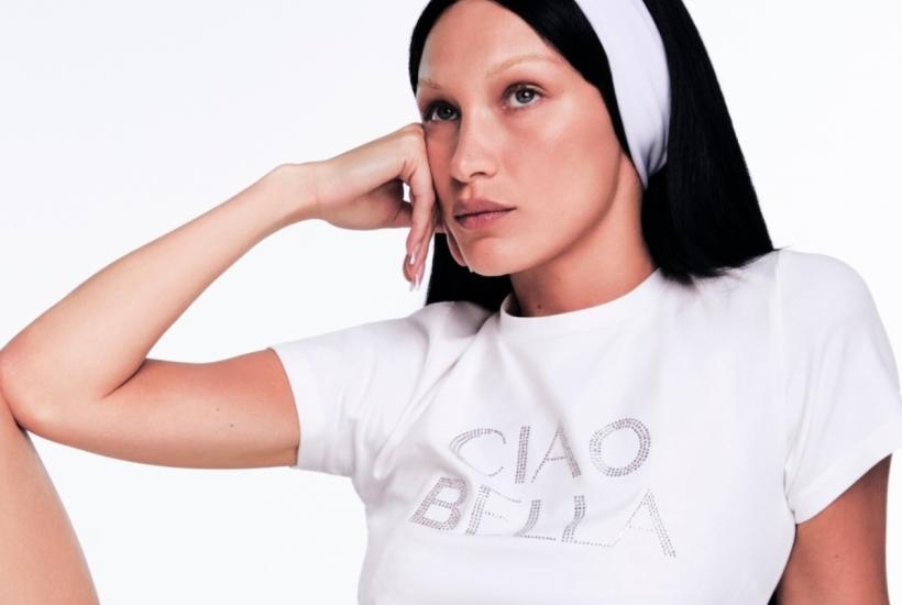 Модель Белла Хадид