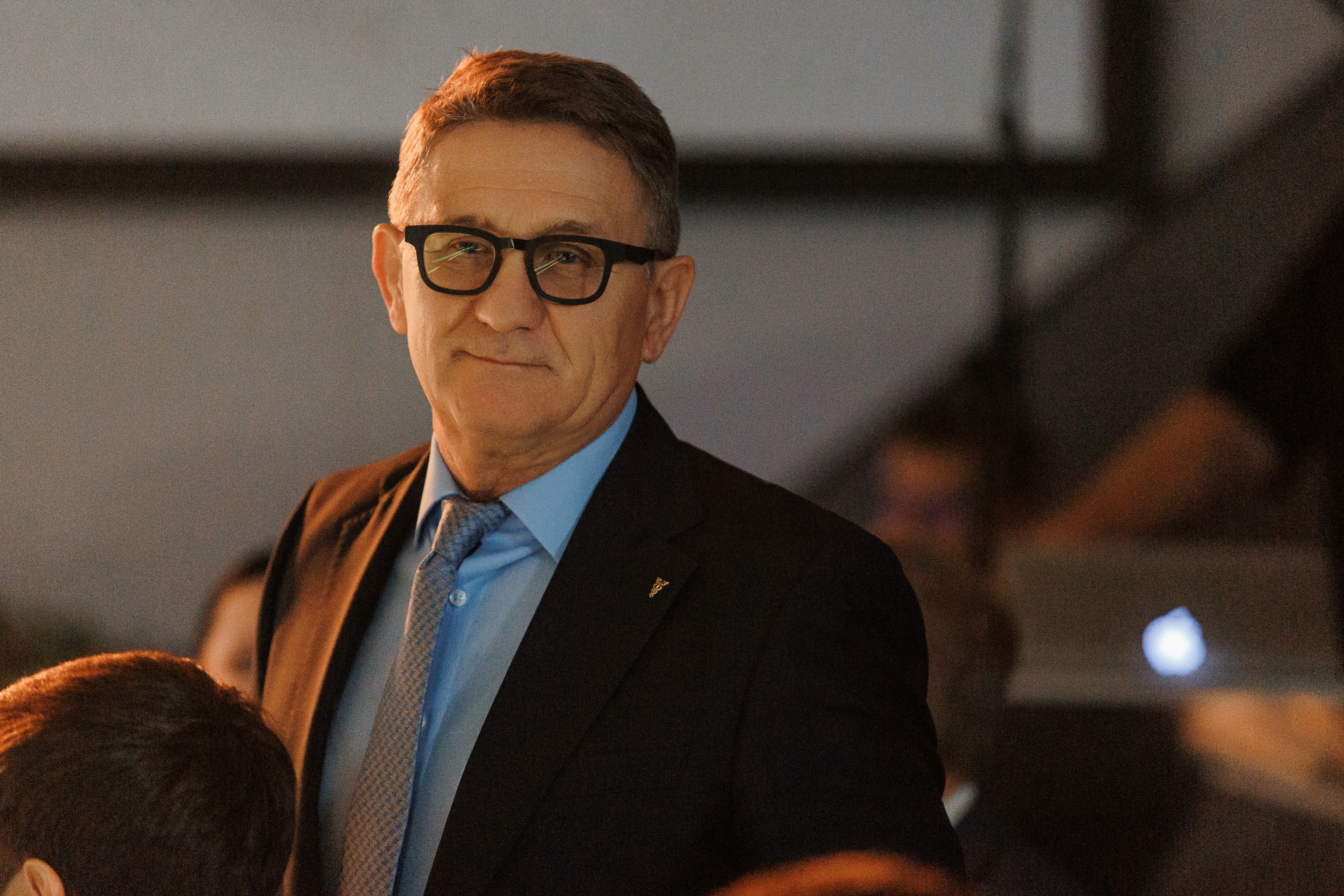 Борис Чесноков, президент ТПП Алтайского края