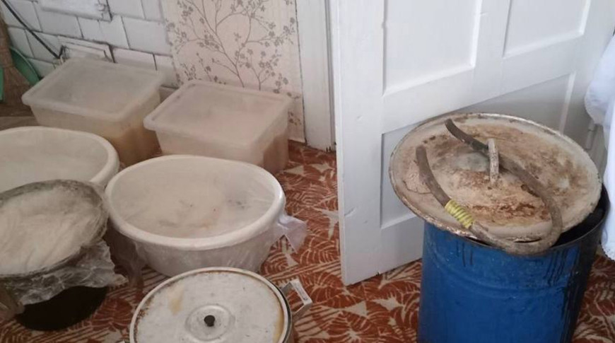 Фото УВД Гродненского облисполкома