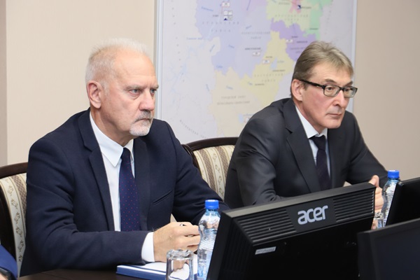 В УФСИН России по Ярославской области обсудили вопросы обеспечения прав подозреваемых, обвиняемых и осужденных в сфере охраны здоровья