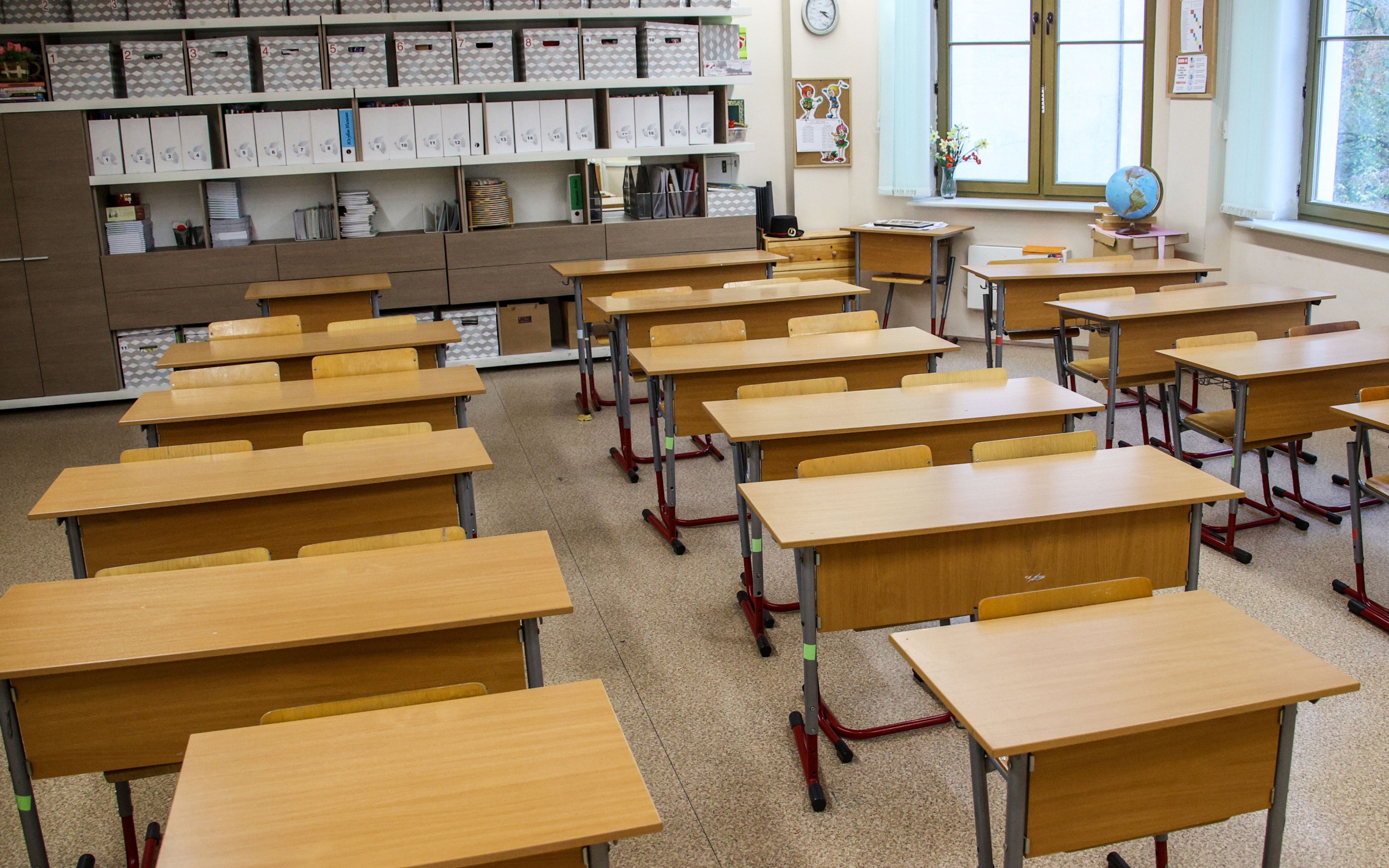 В Пензенской области школы перевели на дистант из-за угрозы атак БПЛА