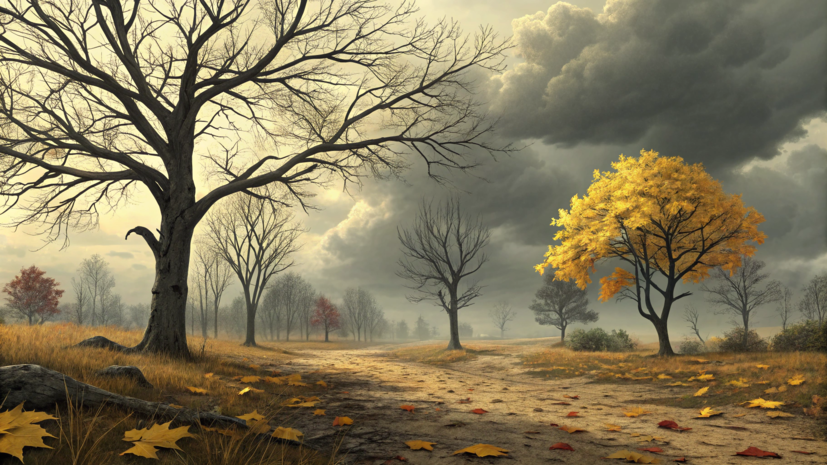 Психолог Загородняя назвала естественным снижение энергии осенью