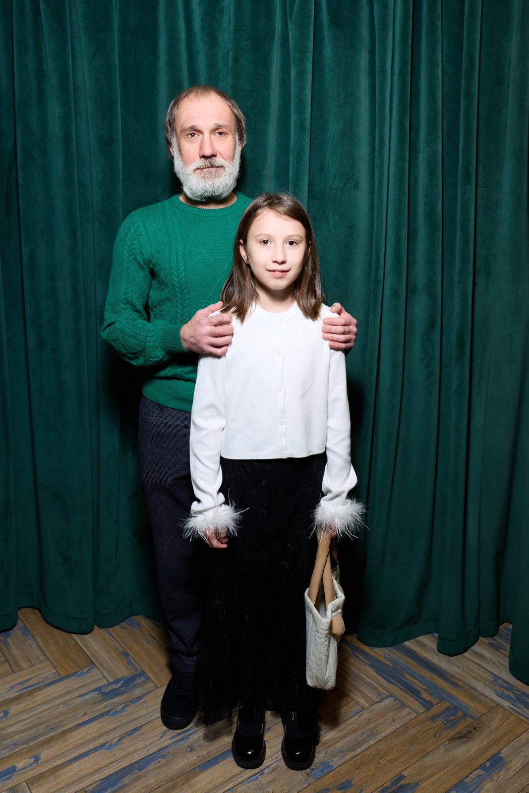 Храбрая сердцем: Александр Метёлкин, Никита Тарасов и Александр Бердников