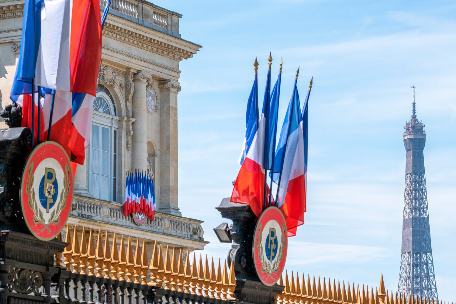 Россия во франции
