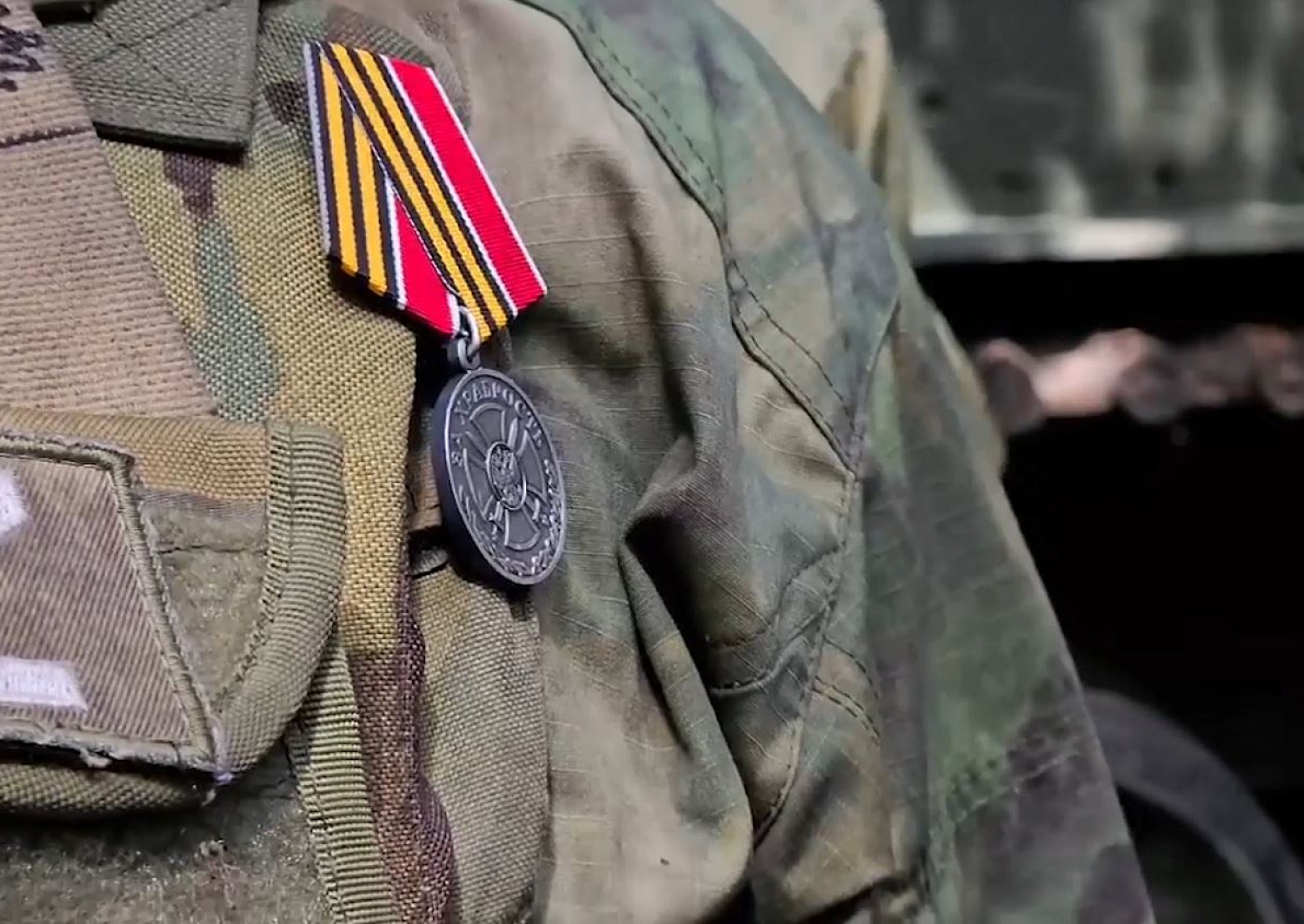 Бойцам отряда «Барс-Тигр» вручили боевые награды за отвагу и героизм