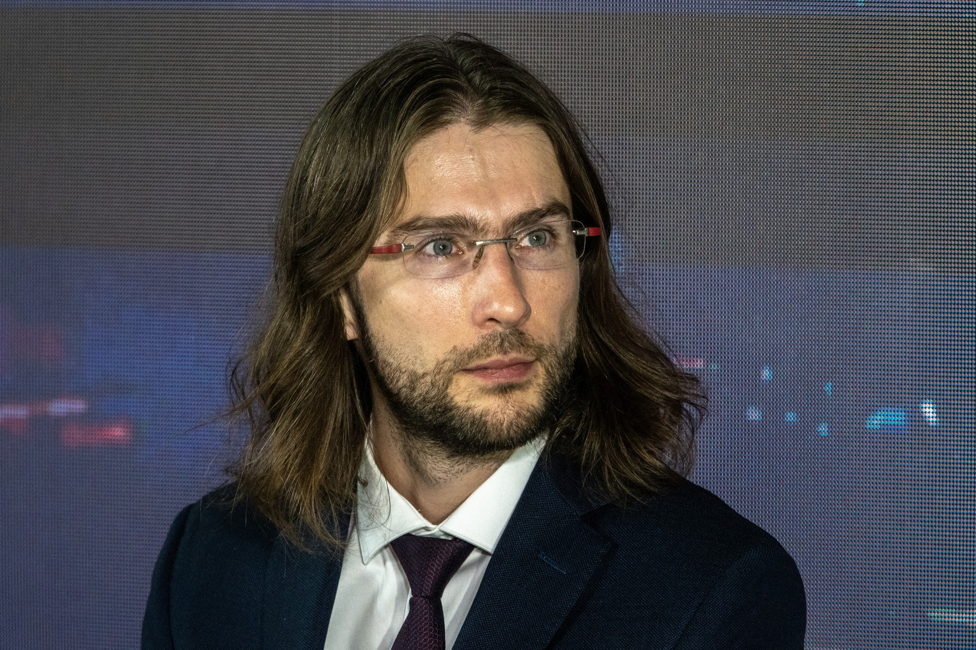 Антон Зарубин, проректор по цифровой трансформации СПбГУТ.