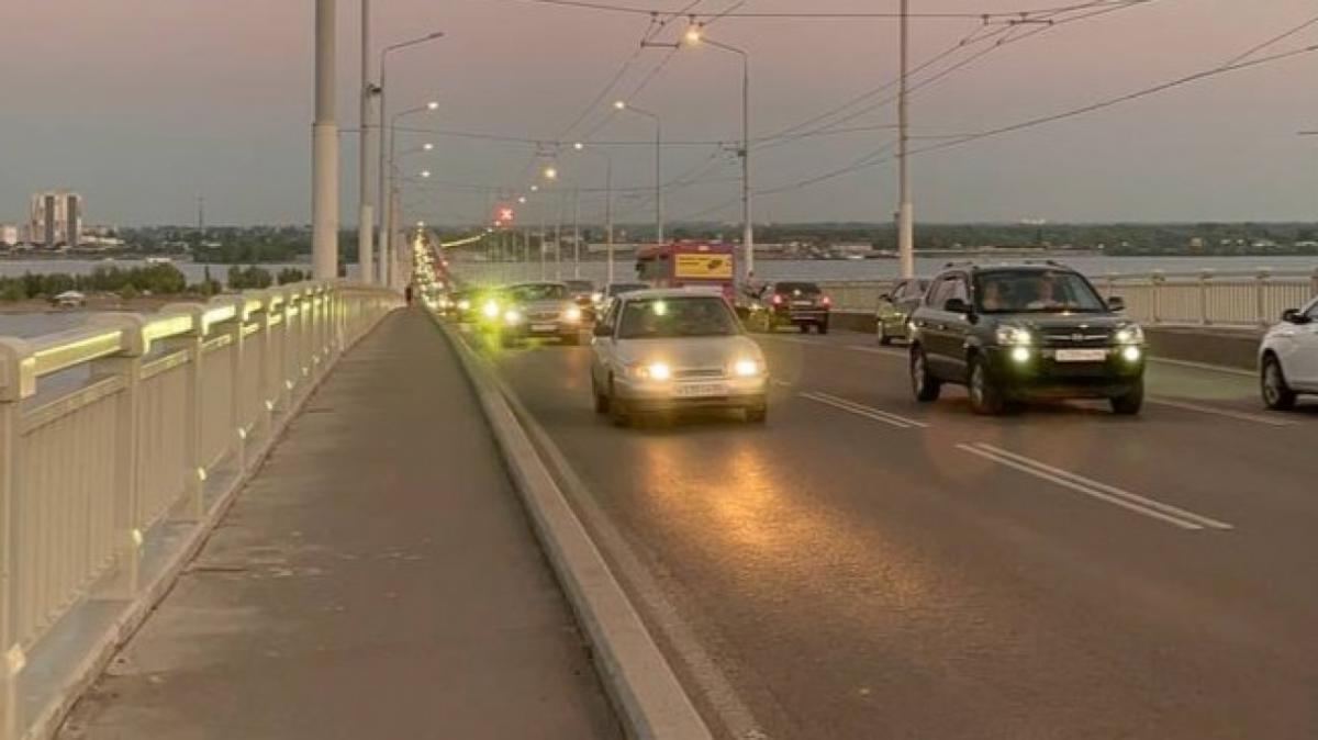 Андрей Никитин оценил прогресс транспортной системы Саратовской области