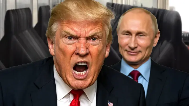 Пока Трамп ругался в соцсетях, Путин кое-что сделал: США в ярости. Китай впечатлён. Месть за санкции удалась