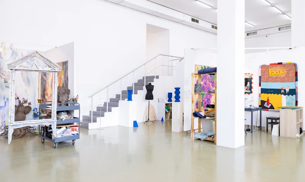 Открытые студии Винзавода объявляют OPEN CALL на участие в новом сезоне (фото 2)