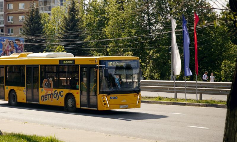 Более 6 млн пассажиров перевезено в регионе межмуниципальными автобусами за первый квартал 2024 года