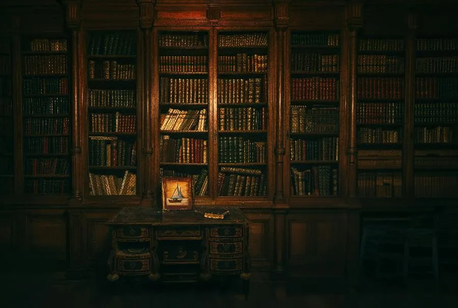 В Библиотеку Росси Павловского дворца вернулись одиннадцать томов из исторического собрания | ФОТО Peter Herrmann on Unsplash