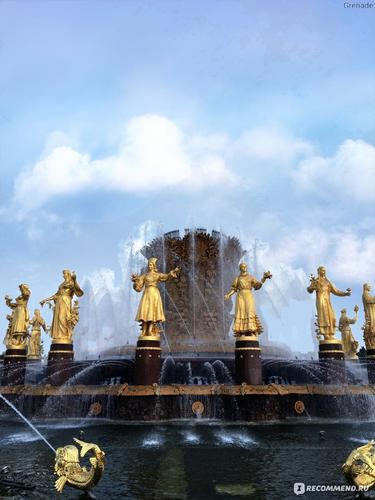 На ВДНХ открыли весенне-летний сезон