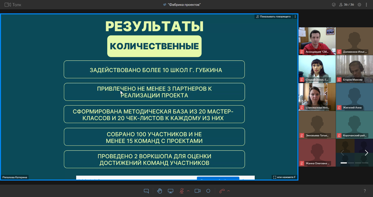Ты в игре конкурс спортивных проектов 2023