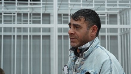 Осквернителя братской могилы в Воронеже отправили на психиатрическую экспертизу