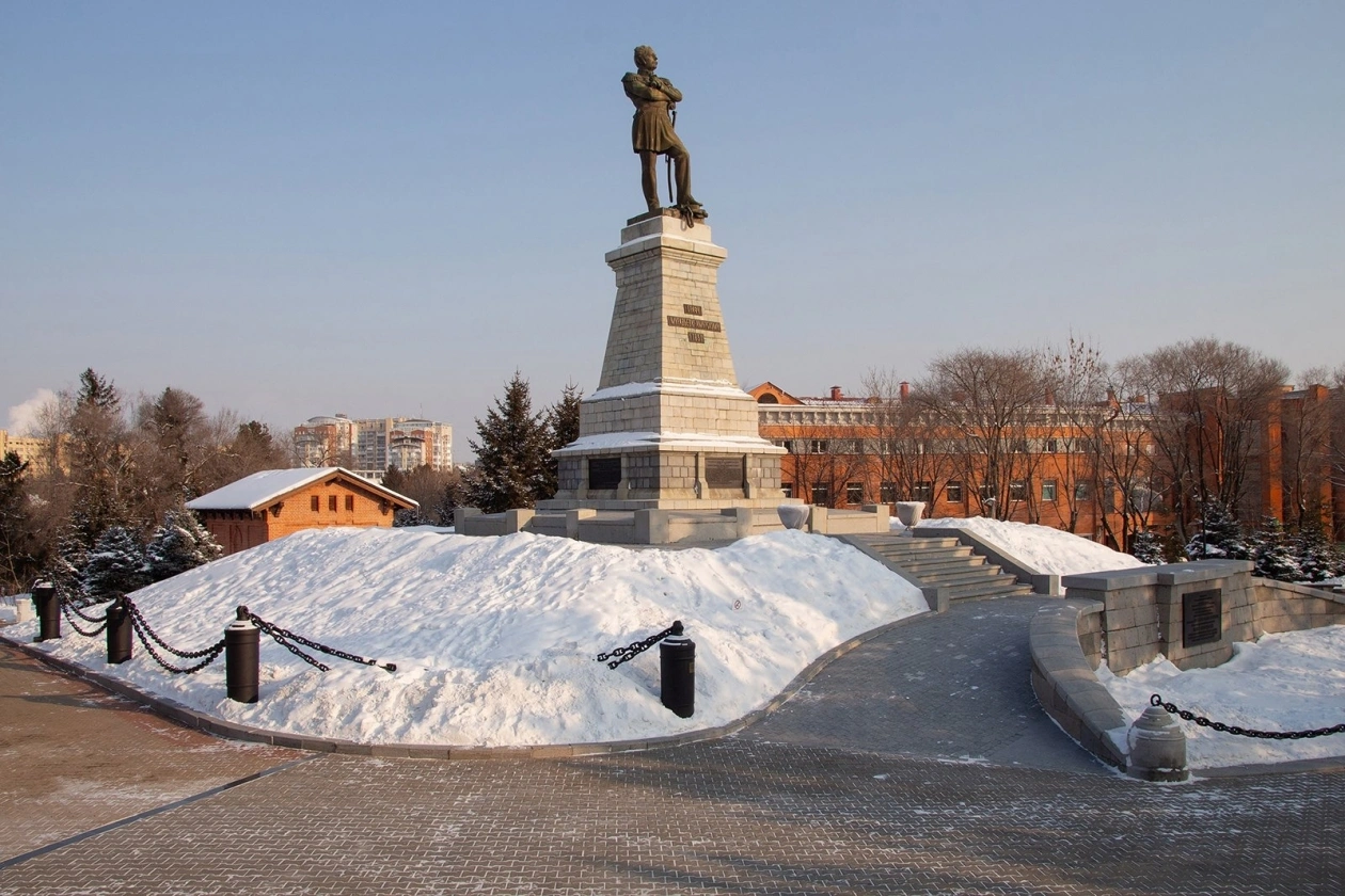 Юлия Матреницкая, ИА AmurMedia.ru