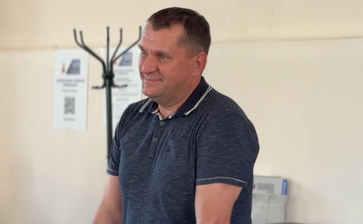 Алексей Спиридонов (Фото: официальный телеграм-канал Алексея Спиридонова)