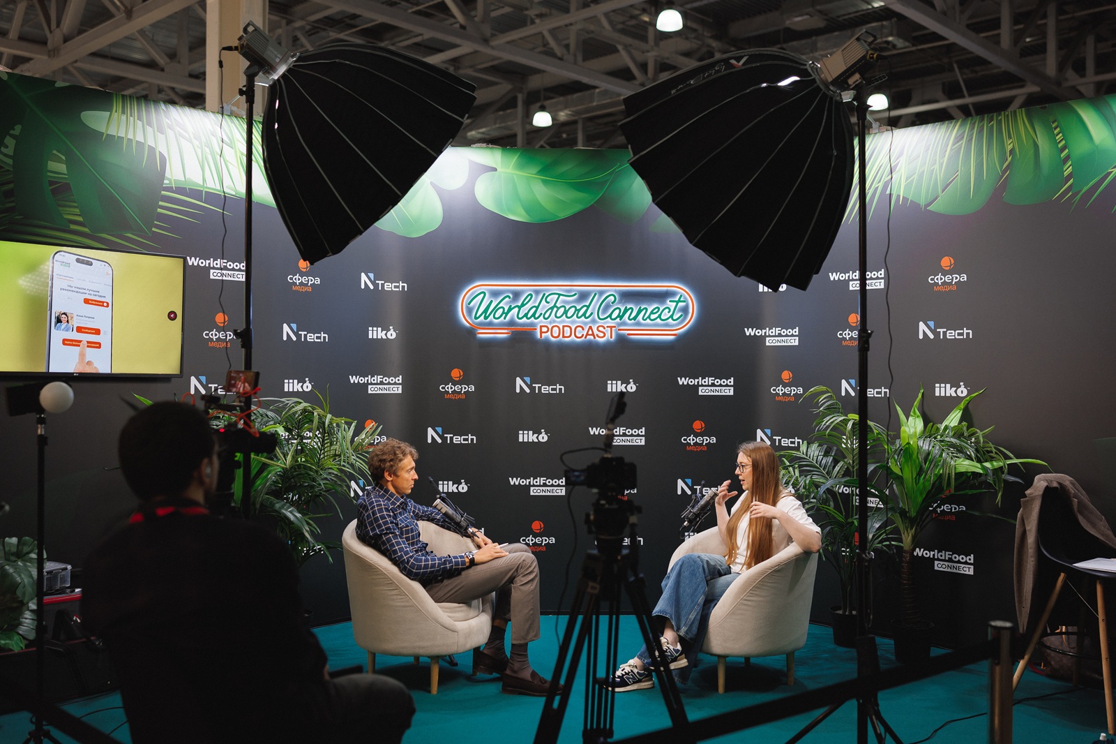 Подведены итоги международной выставки WorldFood Moscow 2025