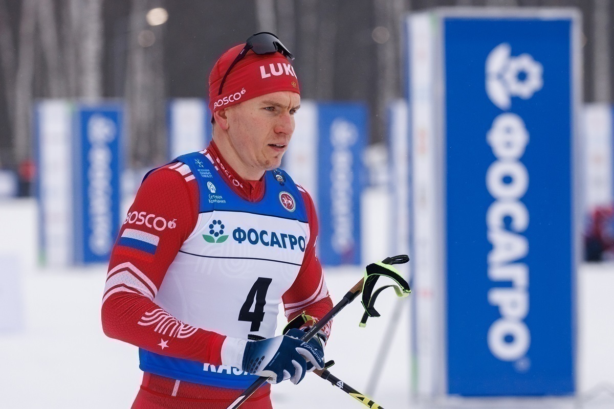 Большунов выиграл квалификацию спринта в финале Кубка России
