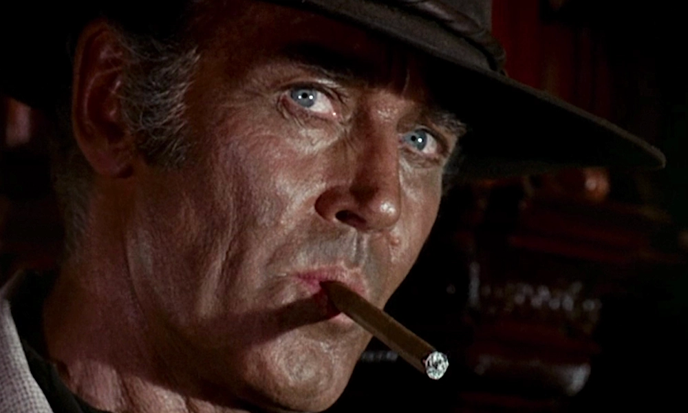 «Однажды на Диком Западе»