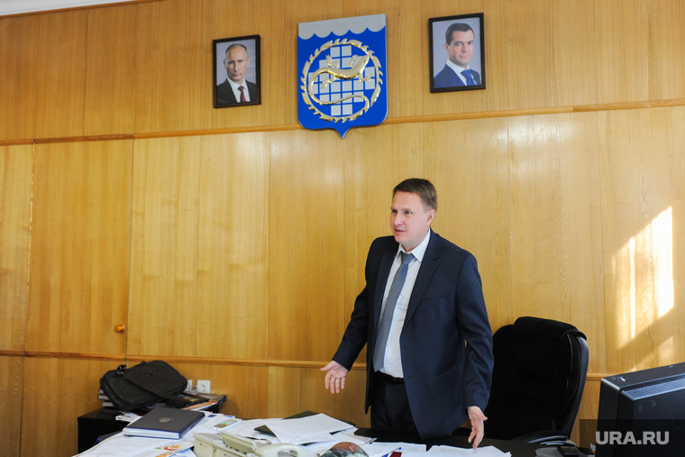 Город Озерск, интервью с главой Евгением Щербаковым. Челябинская область, щербаков евгений