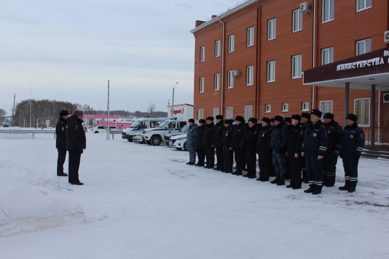 три уголовных дела