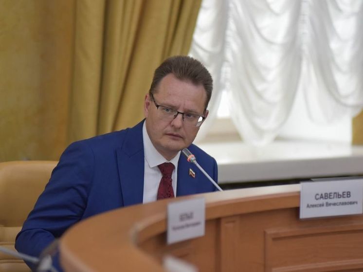 Новым руководителем фракции «Единой России» в думе Иркутска стал Алексей Савельев
