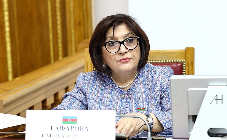 Шестидесятое пленарное заседание Межпарламентской Ассамблеи государств – участников Содружества Независимых Государств