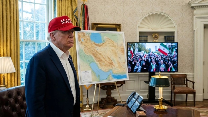 Политолог объяснил желание Трампа переименовать Ормузский пролив в свою честь
