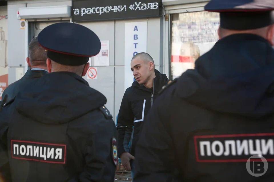 Девять участников конфликта задержаны под Волгоградом