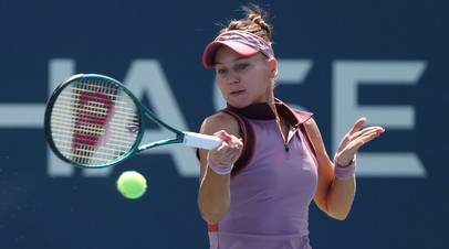 Вероника Кудерметова