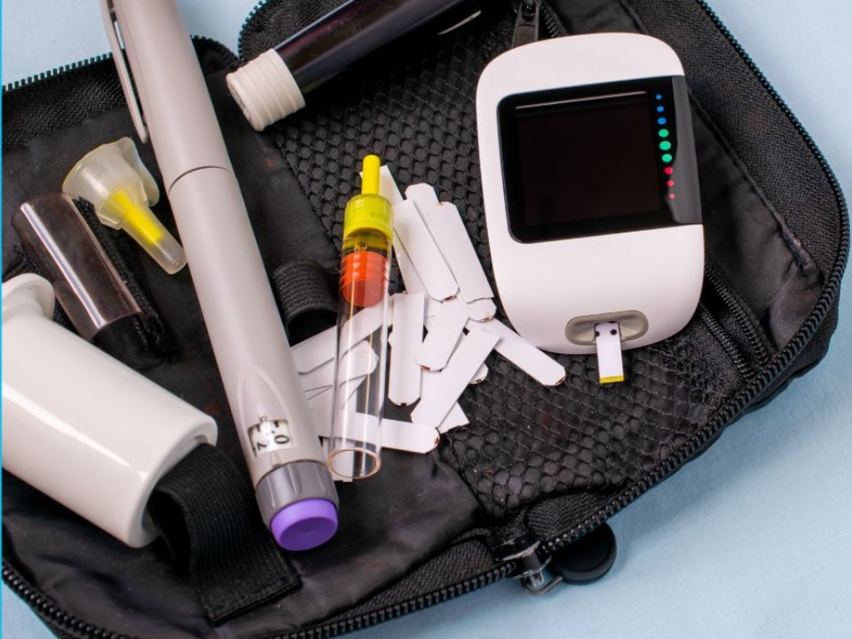 Не оставаться с диагнозом один на один: как в Подмосковье учат пациентов полноценно жить с сахарным диабетом