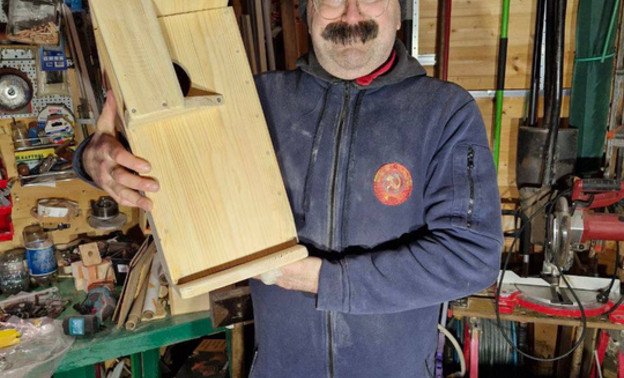 Кировские белки получат дом от Маури