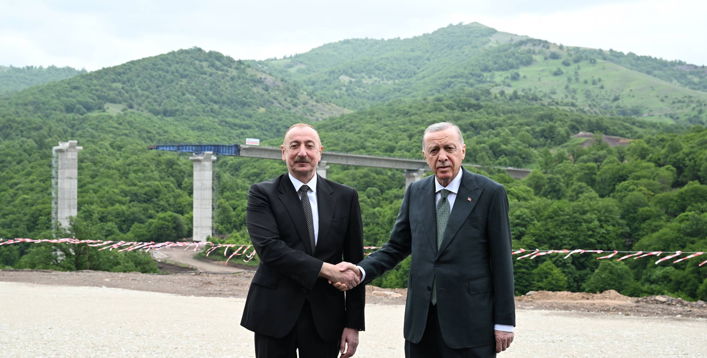 Алиев, Эрдоган, Азербайджан, Турция