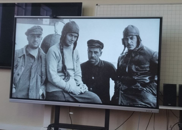 Спецпоказ фильма «Дневник белой вороны» в Луганске. Фото: Ольга Татаринова